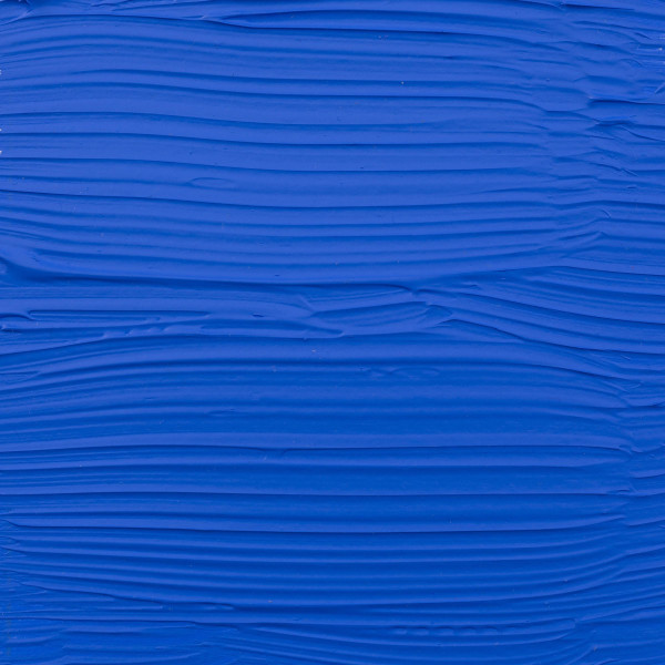 Tube de peinture acrylique - Bleu de Cobalt Clair 516 - Expert Acrylic - Amsterdam