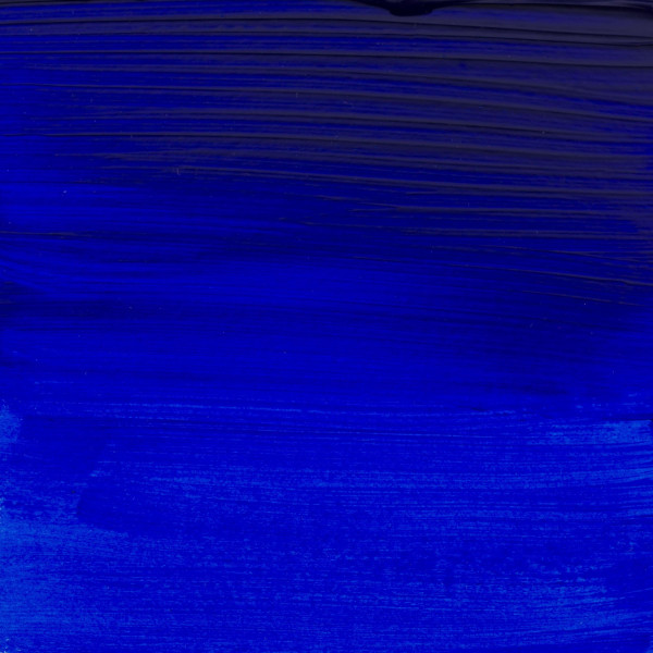 Tube de peinture acrylique - Bleu Outremer 504 - Expert Acrylic - Amsterdam