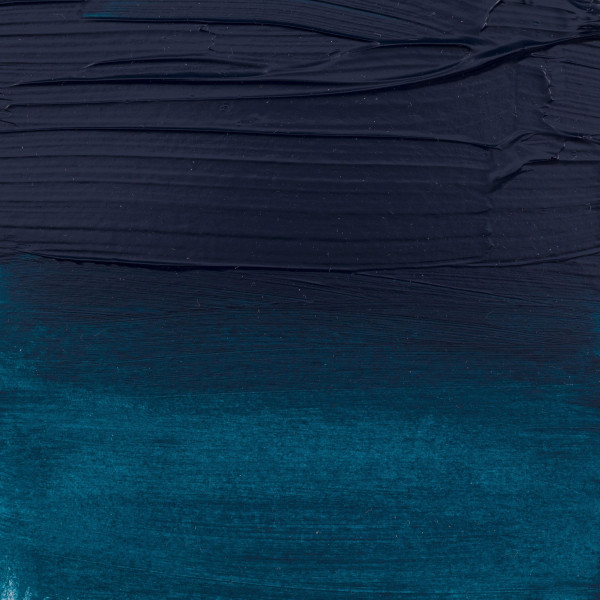 Tube de peinture acrylique - Bleu Turquoise Phtalo 565 - Expert Acrylic - Amsterdam