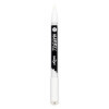 Marqueur - Peinture acrylique - Blanc - Permanent - Pointe fine 2mm - Marbel - Darwi