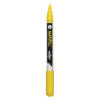 photo - Marqueur - Peinture acrylique - Jaune - Permanent - Pointe fine 2mm - Marbel - Darwi