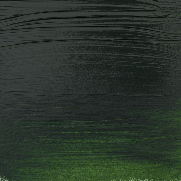 Tube de peinture acrylique - Vert de Vessie 623 - Expert Acrylic - Amsterdam
