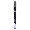 photo - Marqueur - Peinture acrylique - Noir - Permanent - Pointe fine 2mm - Marbel - Darwi