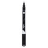Marqueur - Peinture acrylique - Noir - Permanent - Pointe fine 2mm - Marbel - Darwi