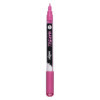 Marqueur - Peinture acrylique - Rose - Permanent - Pointe fine 2mm - Marbel - Darwi