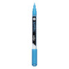 Marqueur - Peinture acrylique - Bleu - Permanent - Pointe 0,7mm - Marbel - Darwi