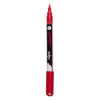 Marqueur - Peinture acrylique - Rouge - Permanent - Pointe 0,7mm - Marbel - Darwi