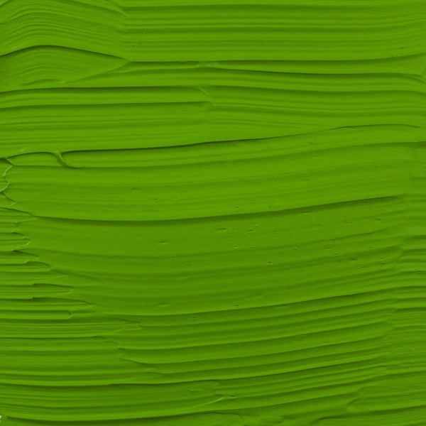 Tube de peinture acrylique - Vert permanent clair 618 - Expert Acrylic - Amsterdam
