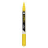 Marqueur - Peinture acrylique - Jaune - Permanent - Pointe 0,7mm - Marbel - Darwi