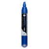 Marqueur - Peinture acrylique - Bleu saphir - Permanent - Pointe biseautée 12mm - Marbel - Darwi