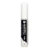 photo - Marqueur - Peinture acrylique - Blanc - Permanent - Pointe biseautée 12mm - Marbel - Darwi