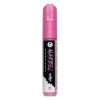 Marqueur - Peinture acrylique - Rose - Permanent - Pointe biseautée 12mm - Marbel - Darwi