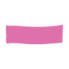 Marqueur - Peinture acrylique - Rose - Permanent - Pointe biseautée 12mm - Marbel - Darwi