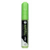 photo - Marqueur - Peinture acrylique - Vert prairie - Permanent - Pointe biseautée 12mm - Marbel - Darwi