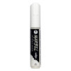 photo - Marqueur - Peinture acrylique - Blanc - Permanent - Pointe rectangulaire 15mm - Marbel - Darwi