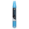 Marqueur - Peinture acrylique - Bleu - Permanent - Pointe rectangulaire 15mm - Marbel - Darwi