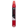Marqueur - Peinture acrylique - Rouge - Permanent - Pointe rectangulaire 15mm - Marbel - Darwi