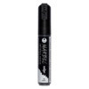 photo - Marqueur - Peinture acrylique - Noir - Permanent - Pointe rectangulaire 15mm - Marbel - Darwi