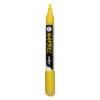 Marqueur - Peinture acrylique - Jaune soleil - Permanent - Pointe biseautée 6mm - Marbel - Darwi