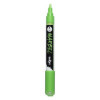 Marqueur - Peinture acrylique - Vert prairie - Permanent - Pointe biseautée 6mm - Marbel - Darwi