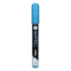 photo - Marqueur - Peinture acrylique - Bleu - Permanent - Pointe ronde 1mm - Marbel - Darwi