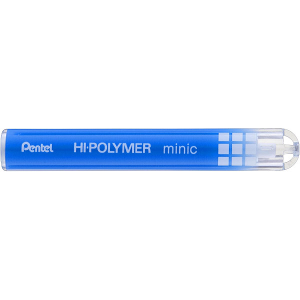 Gomme - Blanche - Stylo-gomme - Précis - Pour crayon graphite et couleur - Pentel