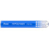 Gomme - Blanche - Stylo-gomme - Précis - Pour crayon graphite et couleur - Pentel