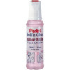 photo - Colle liquide - Flacon avec rouleau applicateur - Pour papier, carton - Pentel - Roll'n Glue