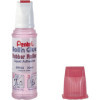 Colle liquide - Flacon avec rouleau applicateur - Pour papier, carton - Pentel - Roll'n Glue
