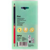 Crayons de couleurs - Double pointe - 24 couleurs vives - Scolaire - Coloriage - Apli Kids