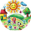 Crayons de couleurs - Double pointe - 24 couleurs vives - Scolaire - Coloriage - Apli Kids