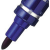 Marqueur - Bleu - Indélébile - Permanent - Pointe ogive - Pentel - Pen N50