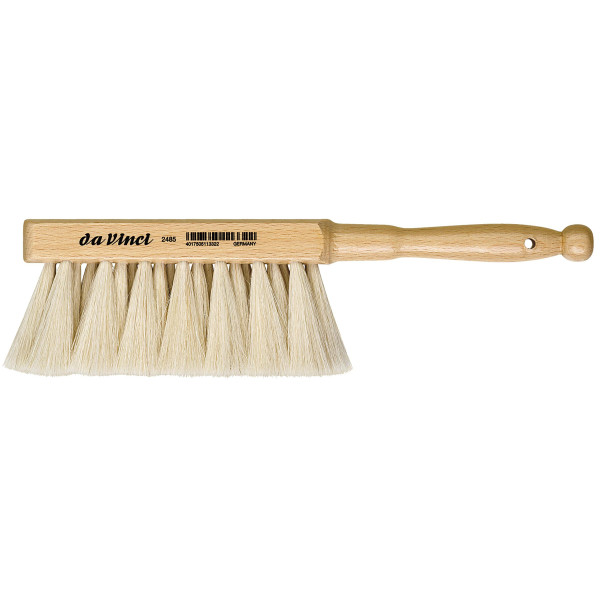 photo - Brosse à dessin - Poils naturels - Pour dessin, esquisse, croquis - Da Vinci