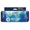 photo-Coffret - Aquarelle Qualité Fine - Lefranc Bourgeois - 40 demi-godets