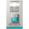 photo-Aquarelle Professionnelle Extra-Fine - 1/2 Godet - Turquoise de Cobalt Clair - Winsor Et Newton