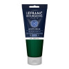photo-Peinture Acrylique en tube - Vert émeraude - 200ml - Lefranc & Bourgeois