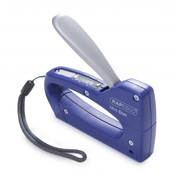 Pistolet agrafeur Rapesco Mini Duo