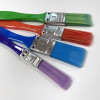 Lot de 25 pinceaux et brosses - Ecole et loisirs créatifs - Formes et tailles assorties