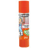 photo-Bâton de colle - Transparente - Cléostick Adhésive - 21g - Cléopâtre