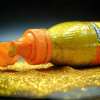 Gel pailleté - Néfertari - Or - Flacon de 250 ml - Cléopâtre
