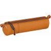 photo-Trousse scolaire - Ronde - Marron - 20 x 4,5 cm - Brunnen