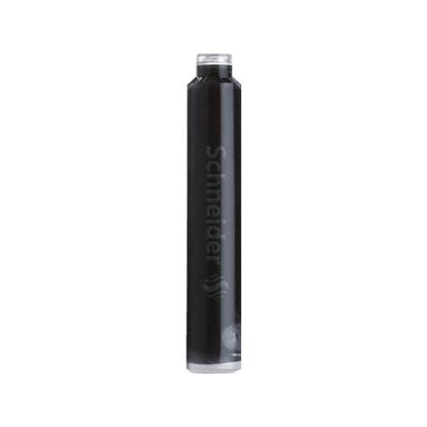 Pot de 30 cartouches d'encre - Noir - Taille standard - Schneider