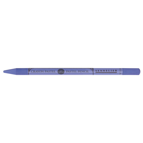 photo - Crayon pastel - Violet bleu - 333 - Sans bois - Sennelier