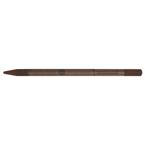 photo - Crayon pastel - Bistre - 60 - Sans bois - Sennelier