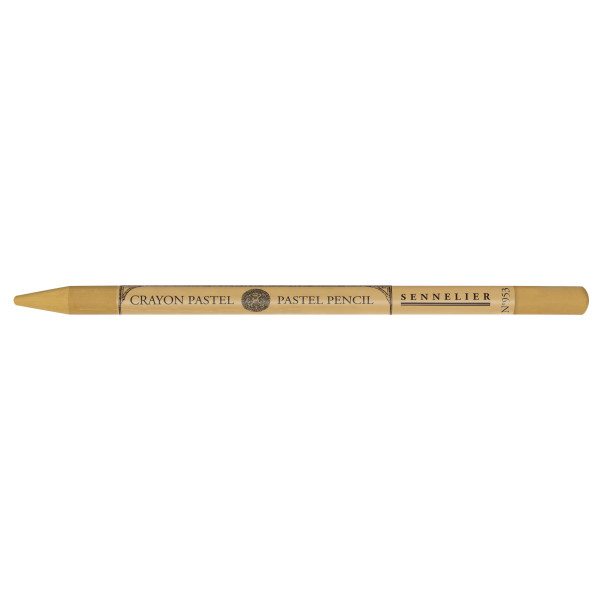photo - Crayon pastel - Ambre - 953 - Sans bois - Sennelier
