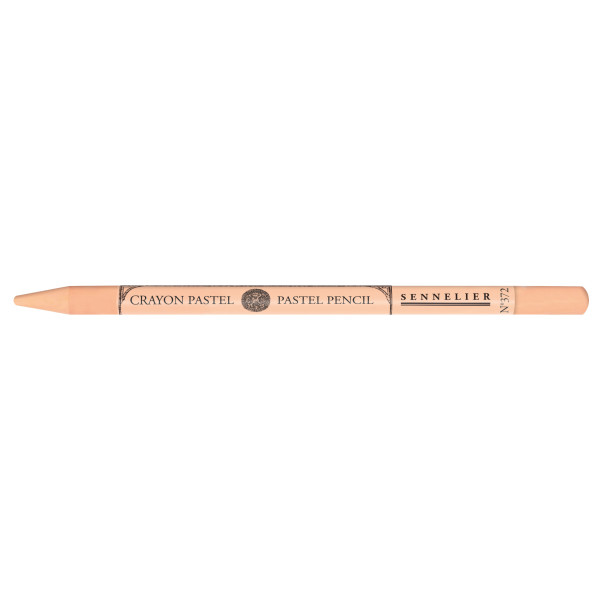 photo - Crayon pastel - Jaune indien - 372 - Sans bois - Sennelier