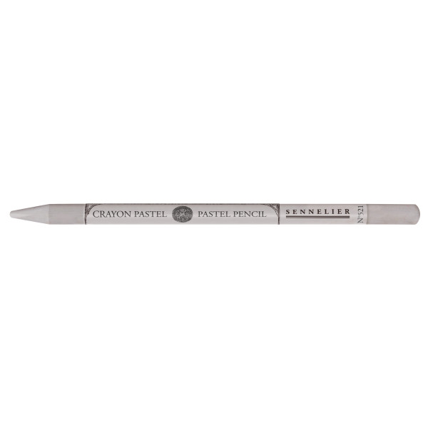 photo - Crayon pastel - Gris - 521 - Sans bois - Sennelier