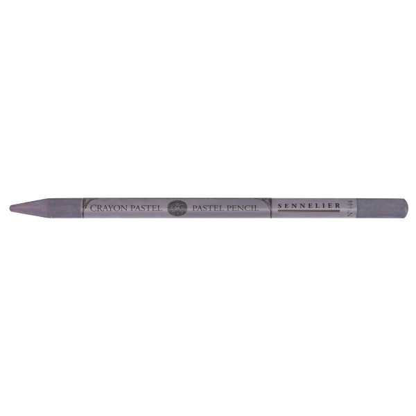 photo - Crayon pastel - Brun laque violet - 444 - Sans bois - Sennelier