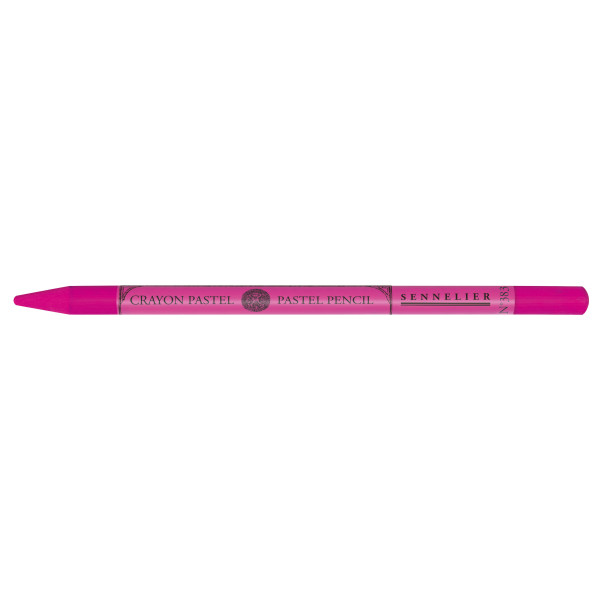 photo - Crayon pastel - Carmin de Garance - 383 - Sans bois - Sennelier