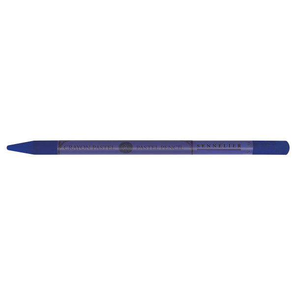 photo - Crayon pastel - Bleu indigo - 134 - Sans bois - Sennelier